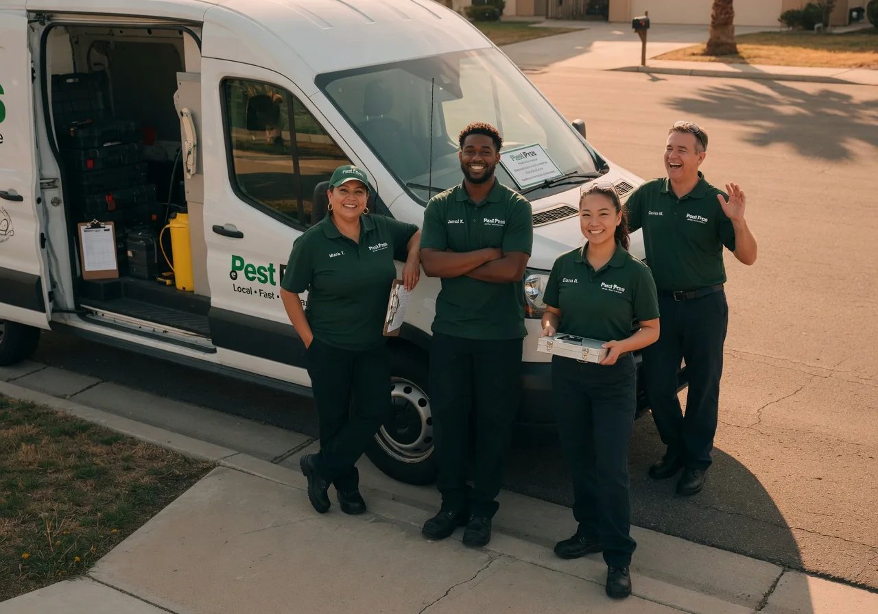 Pest Control company in Van Buren Point, NY